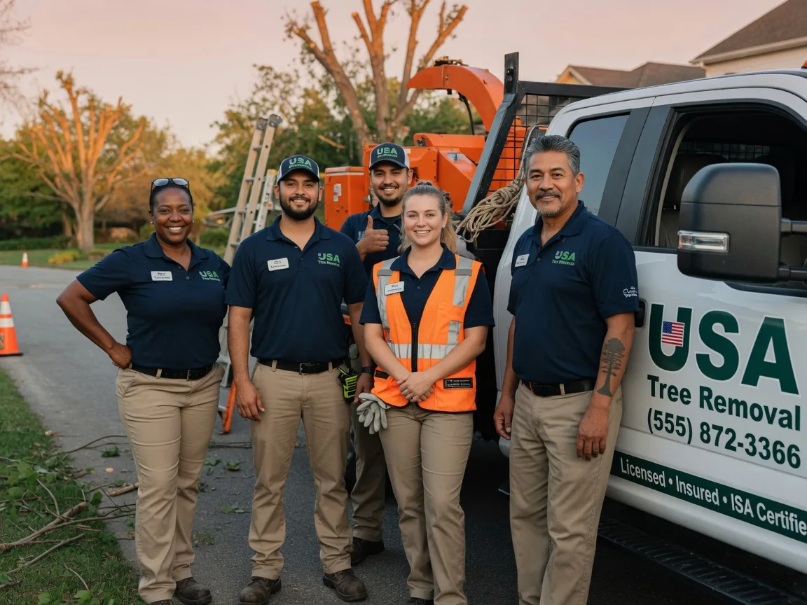 Tree Removal company in Cypress, FL