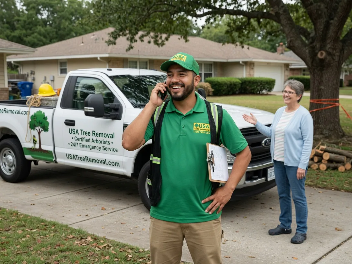 Tree Removal Cypress, FL FAQs