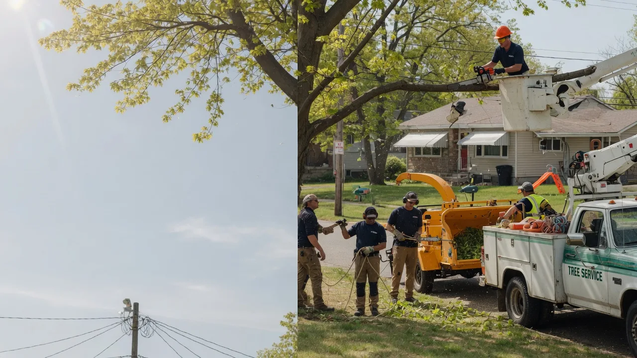 Tree Removal in Cypress, FL near me